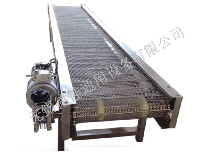 不銹鋼網帶輸送機