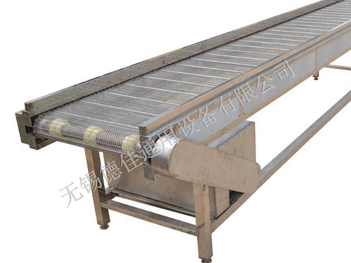 不銹鋼網帶輸送機